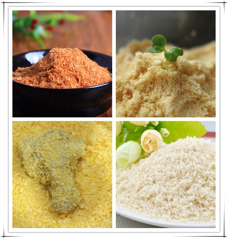 Bread Crumb Machines